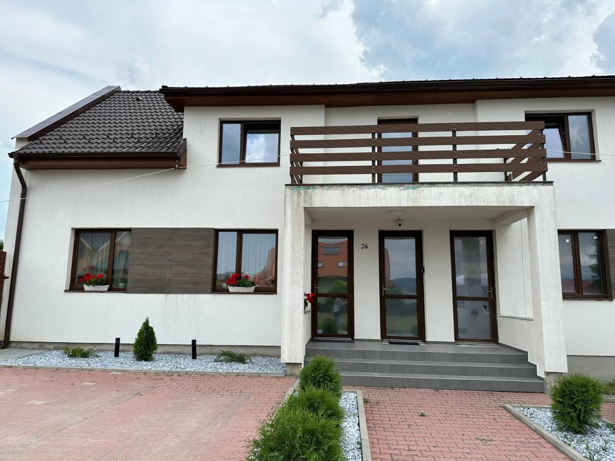 Апартаменты Bokorlak 3 Одорхею-Секуйеск Экстерьер фото